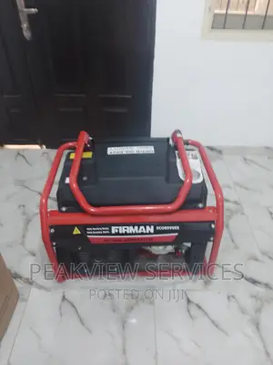 Firman Eco 8990es 7.5kva Generator