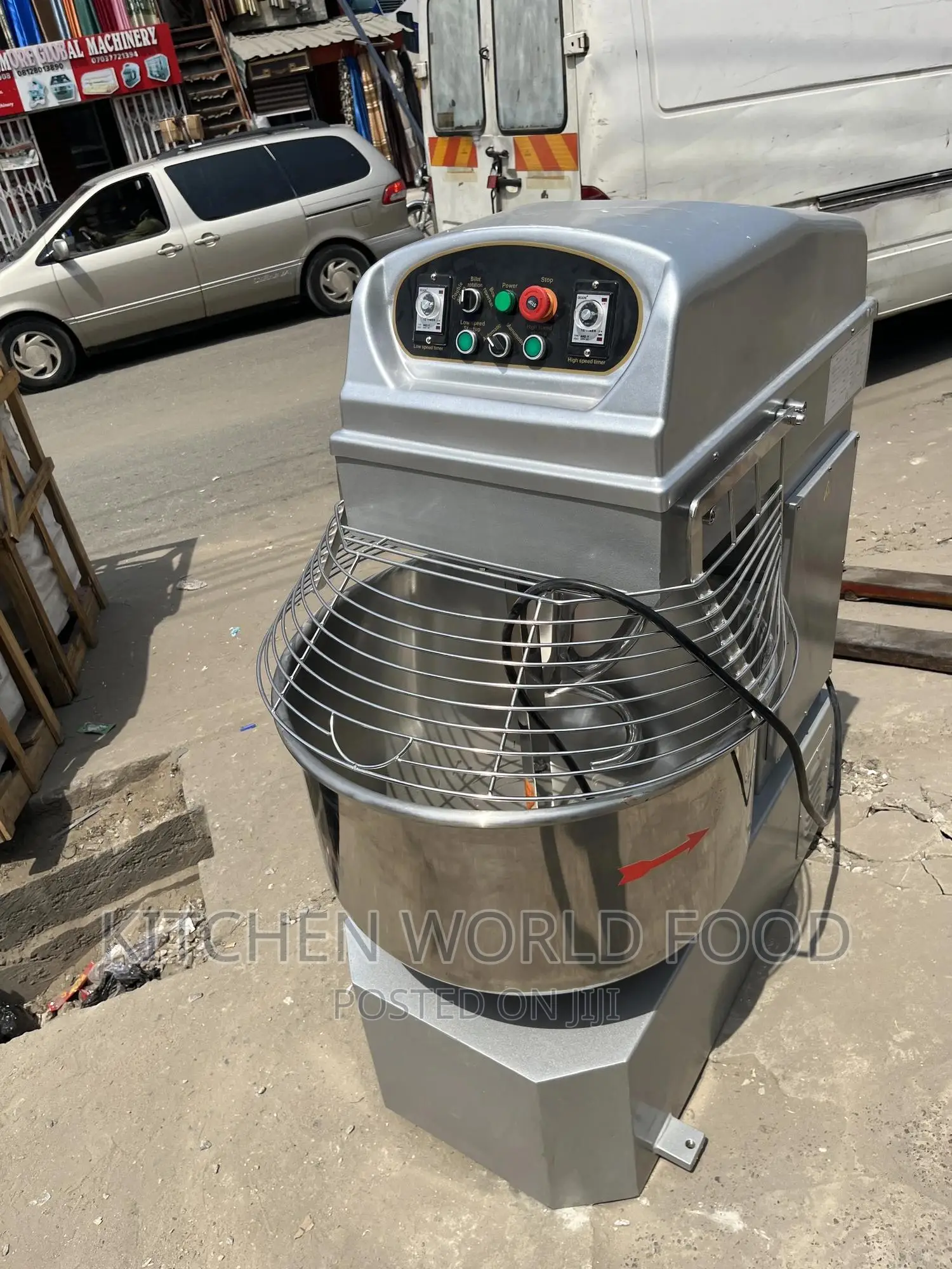 1bag Dough Mixer