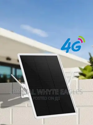 4g Solar Universal Router