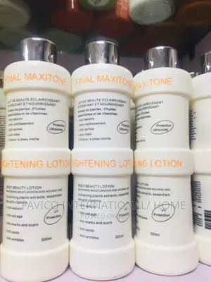 Final Maxitone Lotion