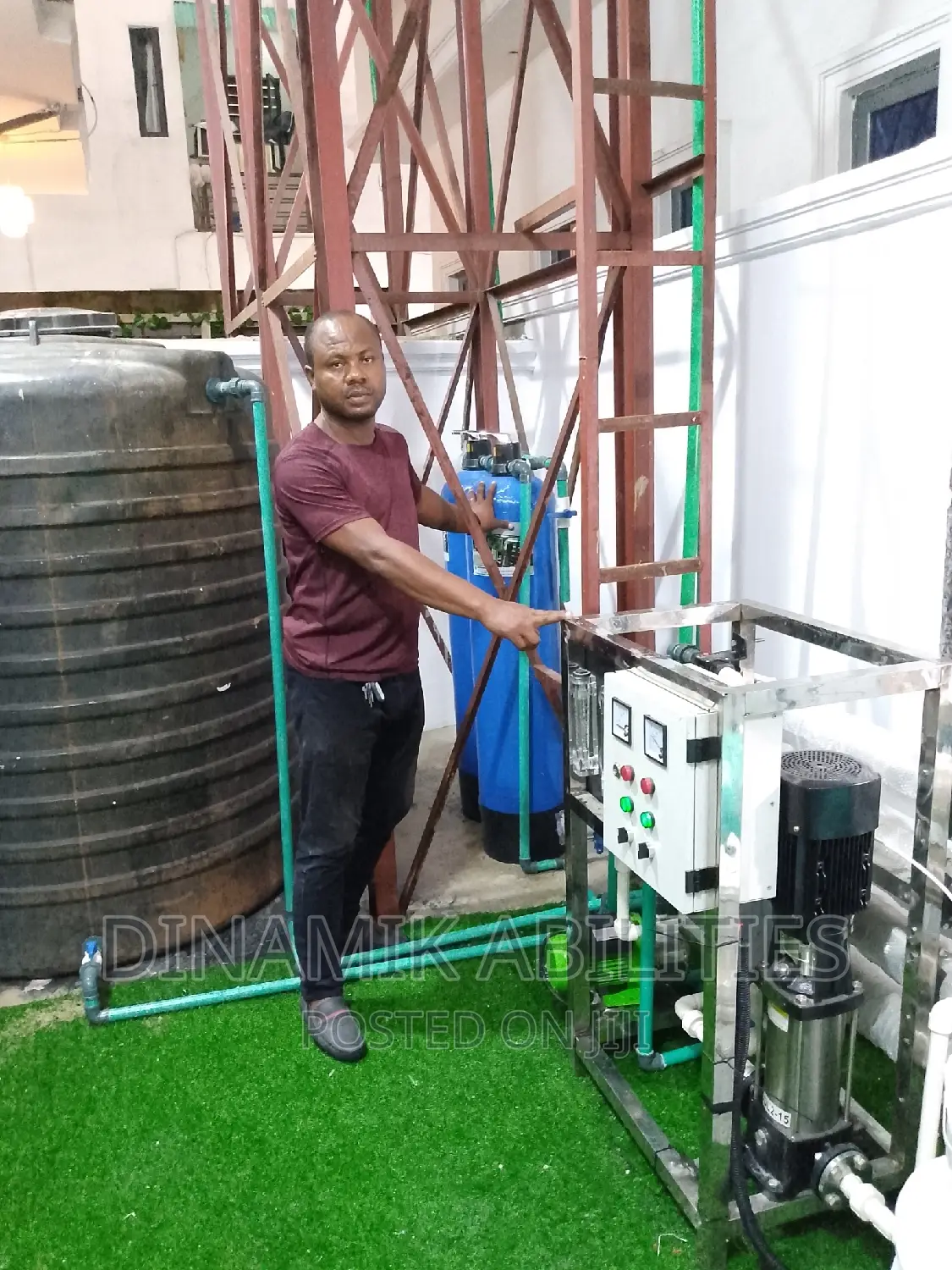 Water Treatment Services
