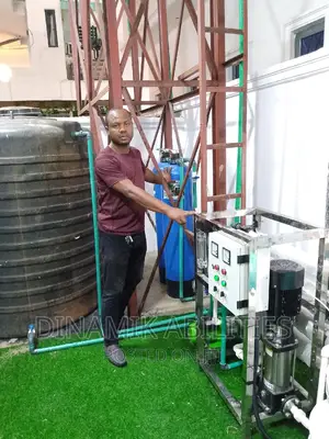 Water Treatment Services