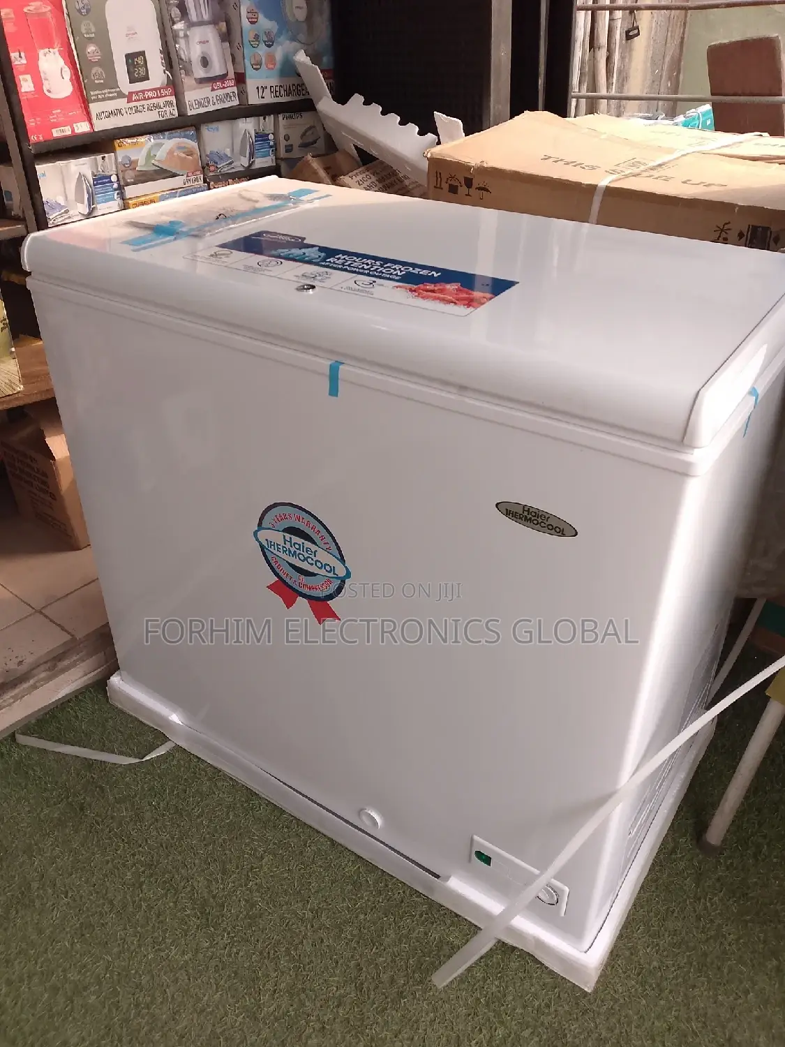 Haier Thermocool Deep Freezer