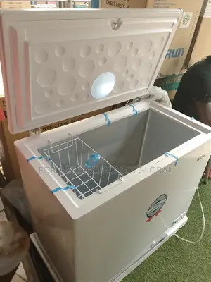 Haier Thermocool Deep Freezer