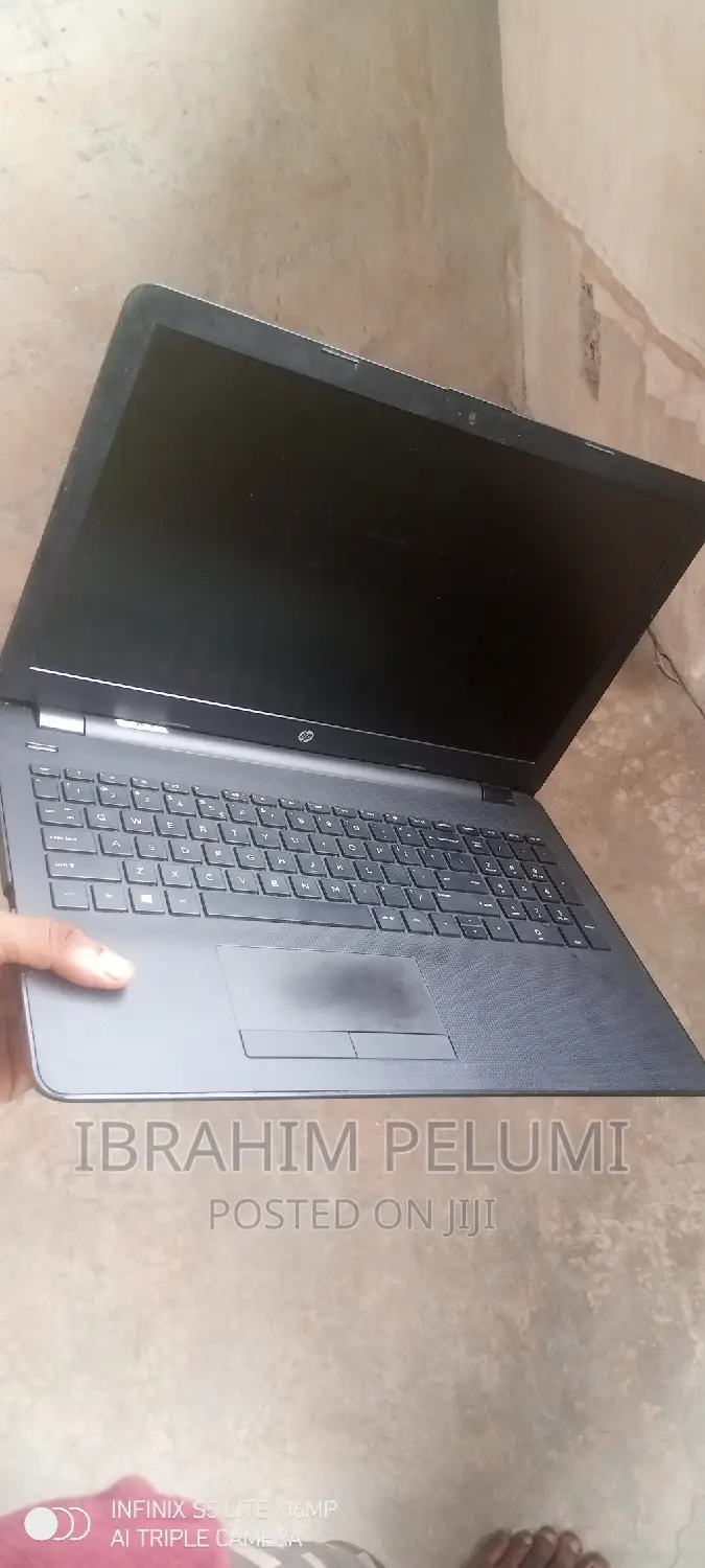 Laptop HP 15 4GB Intel Core i3 HDD 256GB