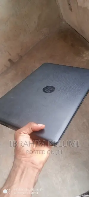 Laptop HP 15 4GB Intel Core i3 HDD 256GB