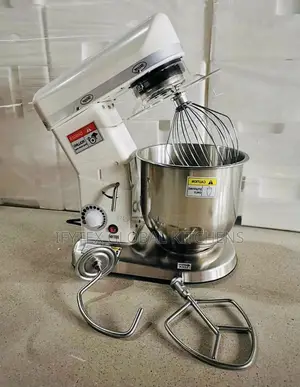 7 Liters Table Top Cake Mixer