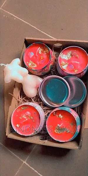 Scented Candles