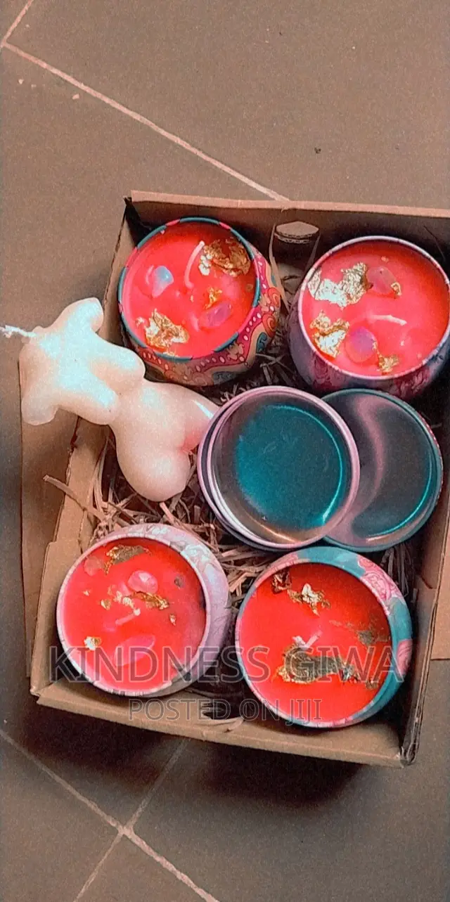 Scented Candles