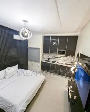 Studio Apartment at Wuse 2, Abuja