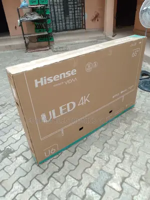 Hisense 65 U6N Mini-Led Uled TV