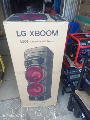 LG Xboom Rnc9