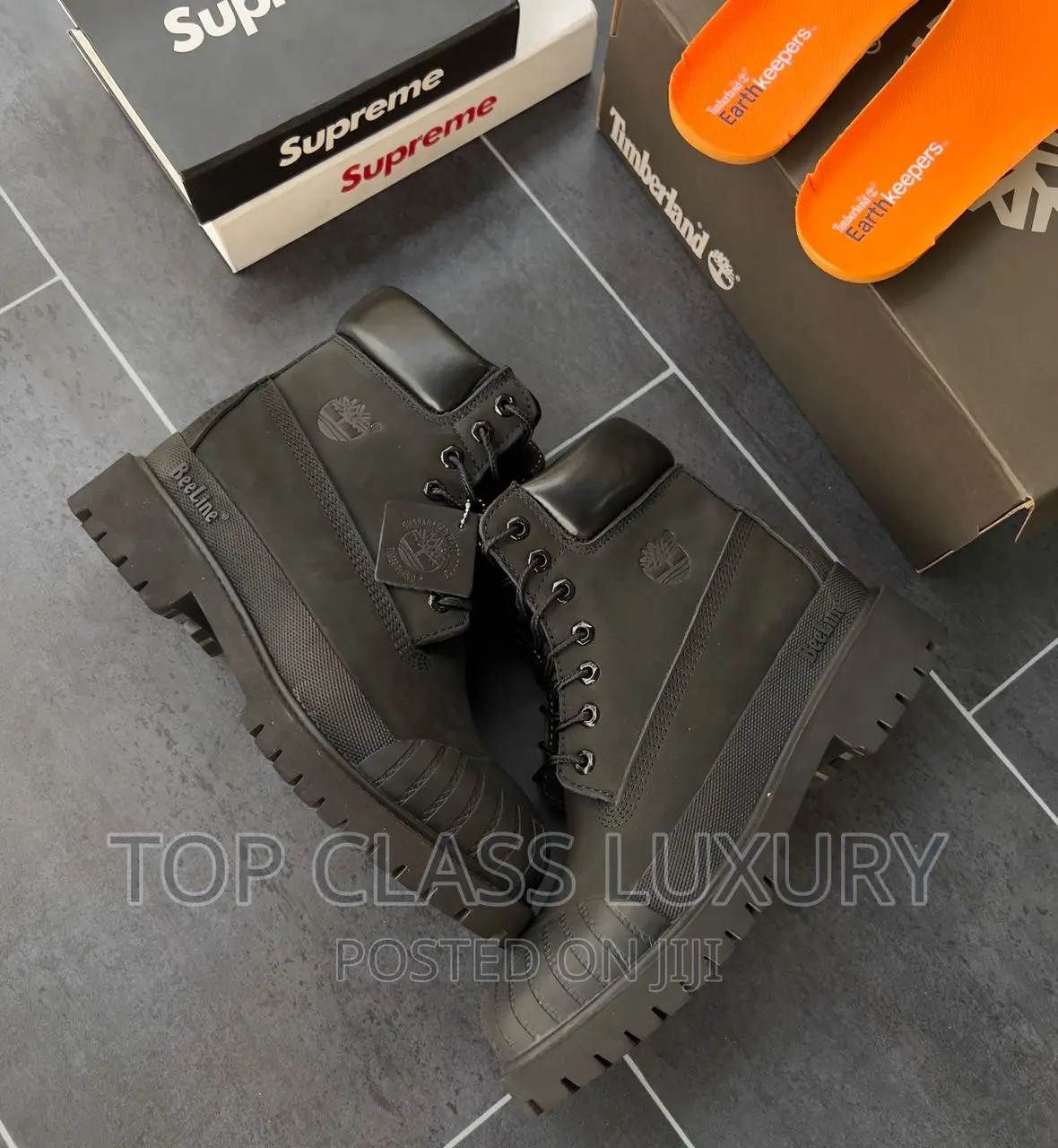 Original Timberland Beeline Water Proof Boot