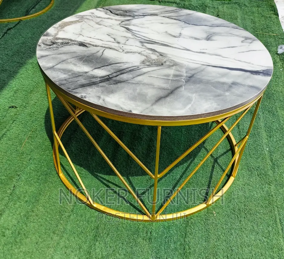 Luxury Center Table