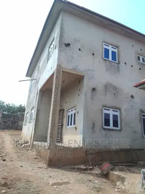4bdrm Duplex in Private, Guzape District for sale