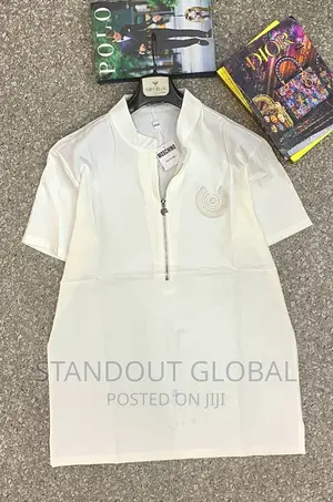 Luxury Moschino Shirt