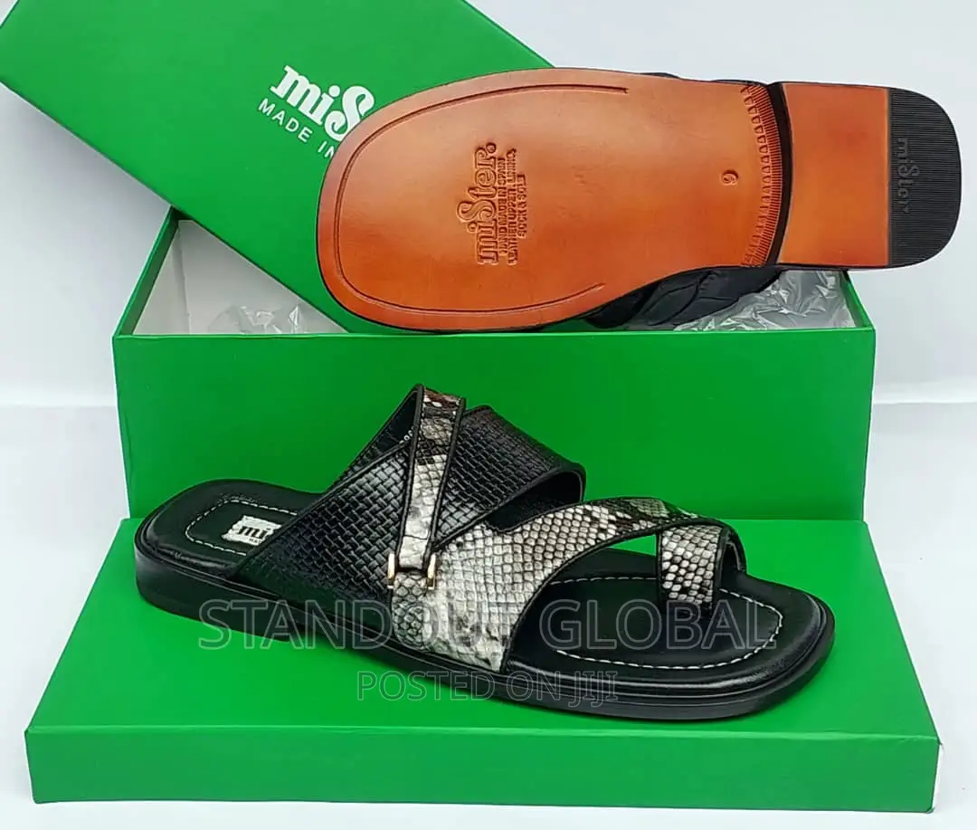 Top Class Mister Slippers