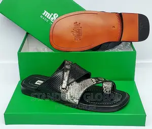 Top Class Mister Slippers
