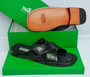 Top Class Mister Slippers