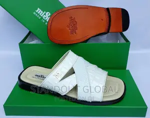 Top Class Mister Slippers