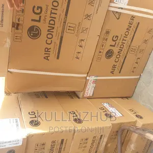 Lg 1.5hp Gencool Dual Inverter Split Unit Air Conditioner