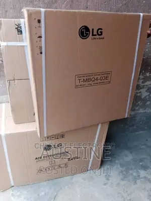 Brand New LG 2hp Ceiling Cassette Air Conditioner>>Copper>>