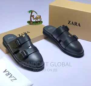 Luxury ZARA Slippers