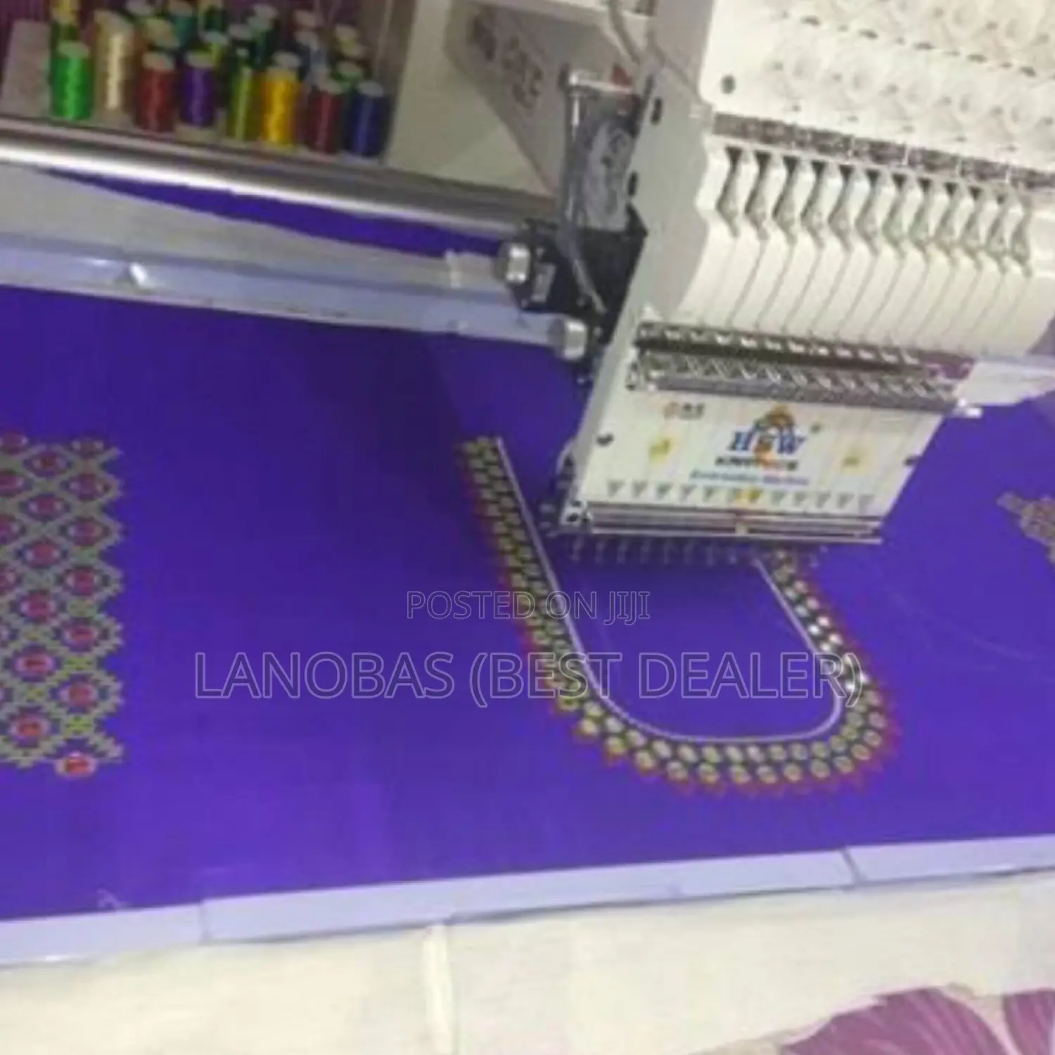 Viola One Head Monogram Machine (400by600)Mm