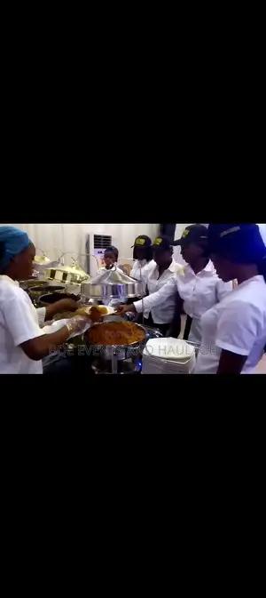 Catering Services in Benin | Servers/Stewards/Waiters