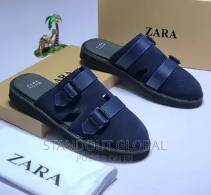 Top Class ZARA Half Shoe