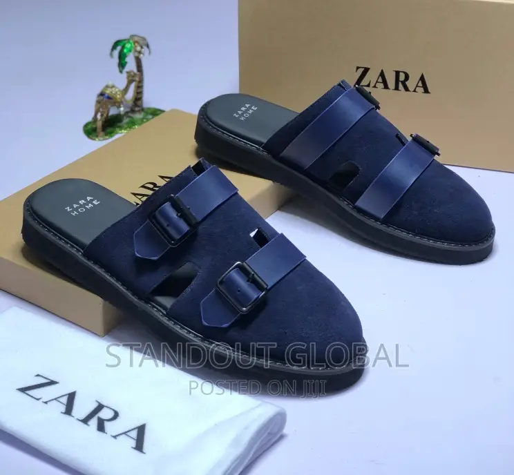 Top Class ZARA Half Shoe