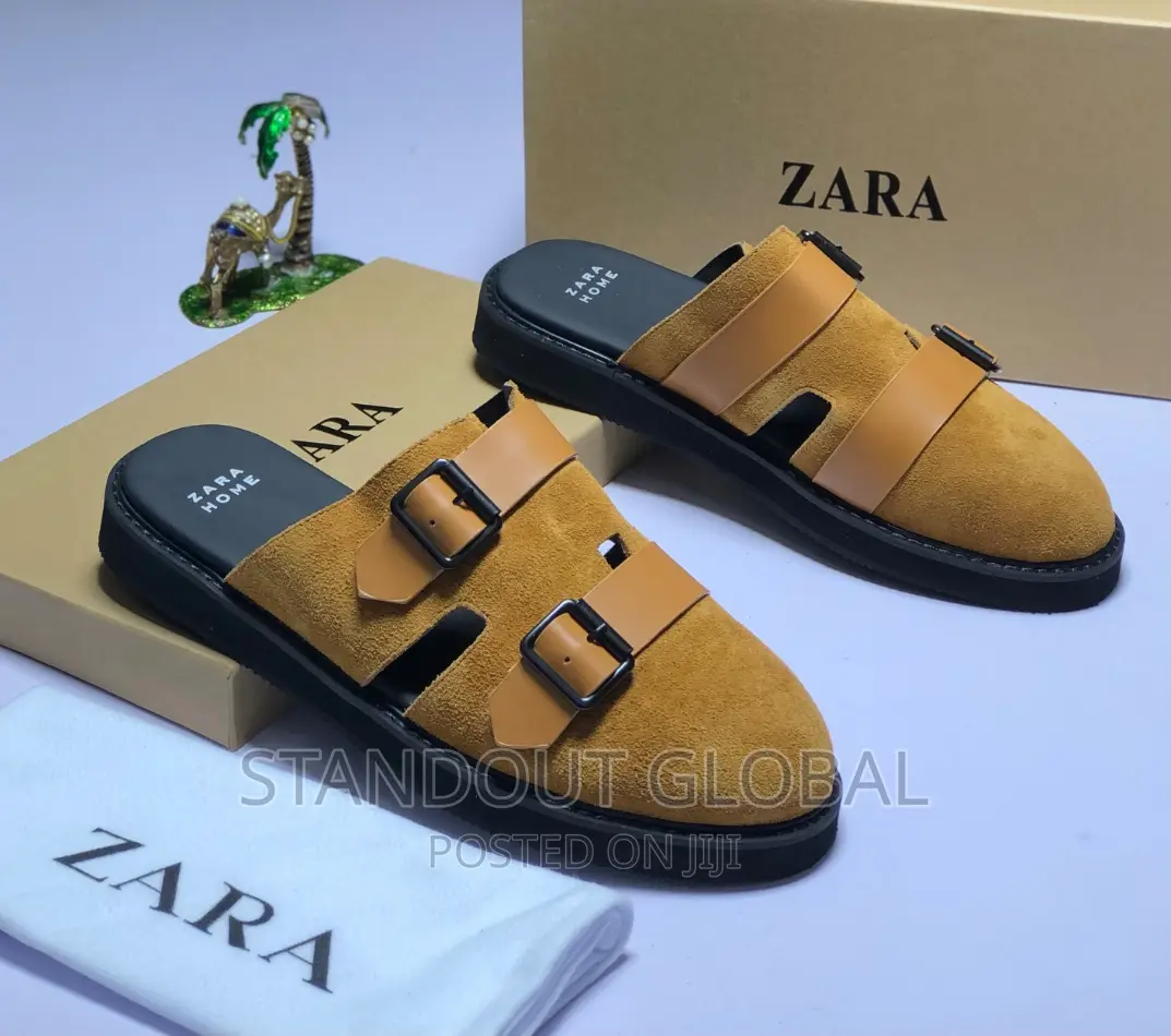 Top Class ZARA Half Shoe