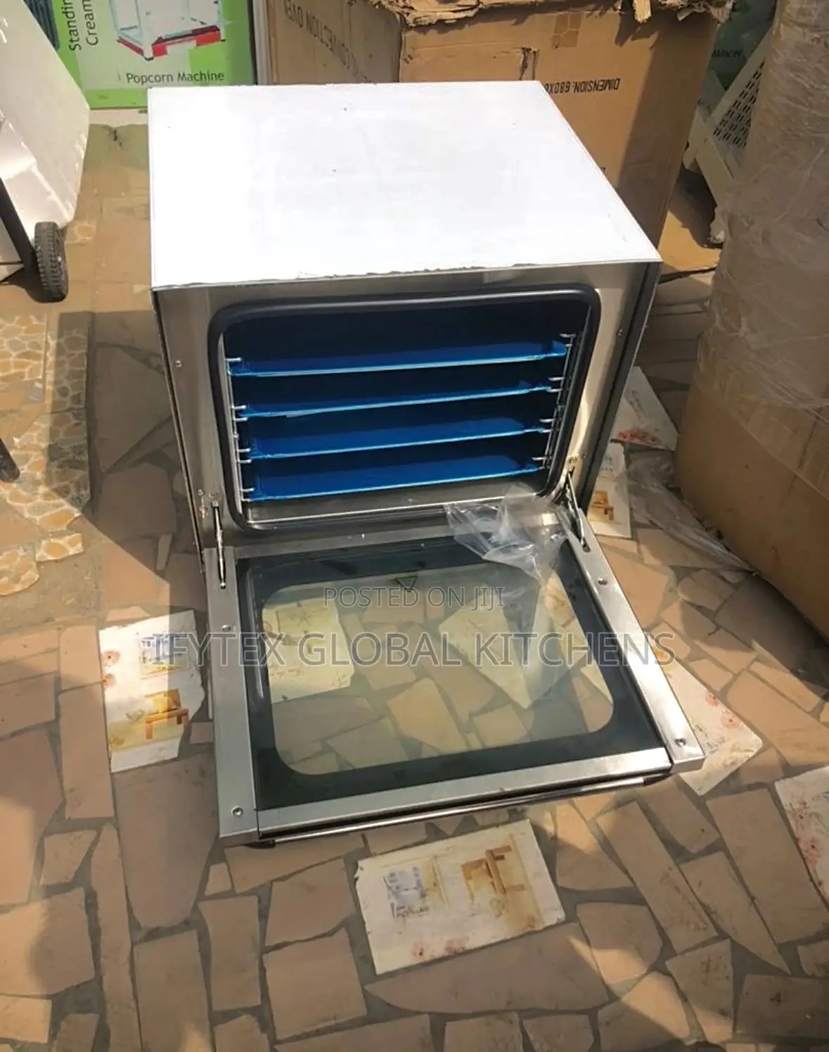 2ft Convention Oven