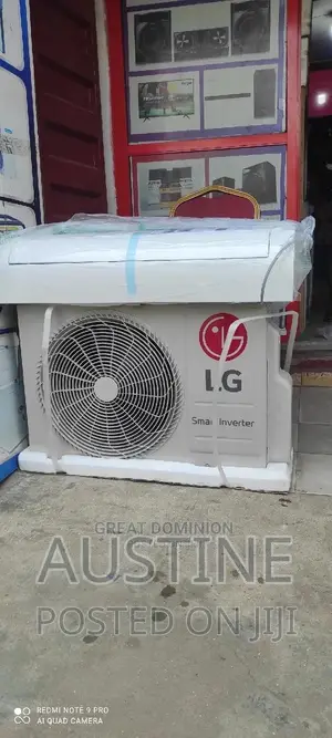 Brand New LG 2hp Dual Inverter Split Unit Air Conditioner