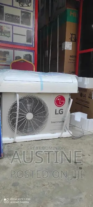 Brand New LG 2hp Dual Inverter Split Unit Air Conditioner