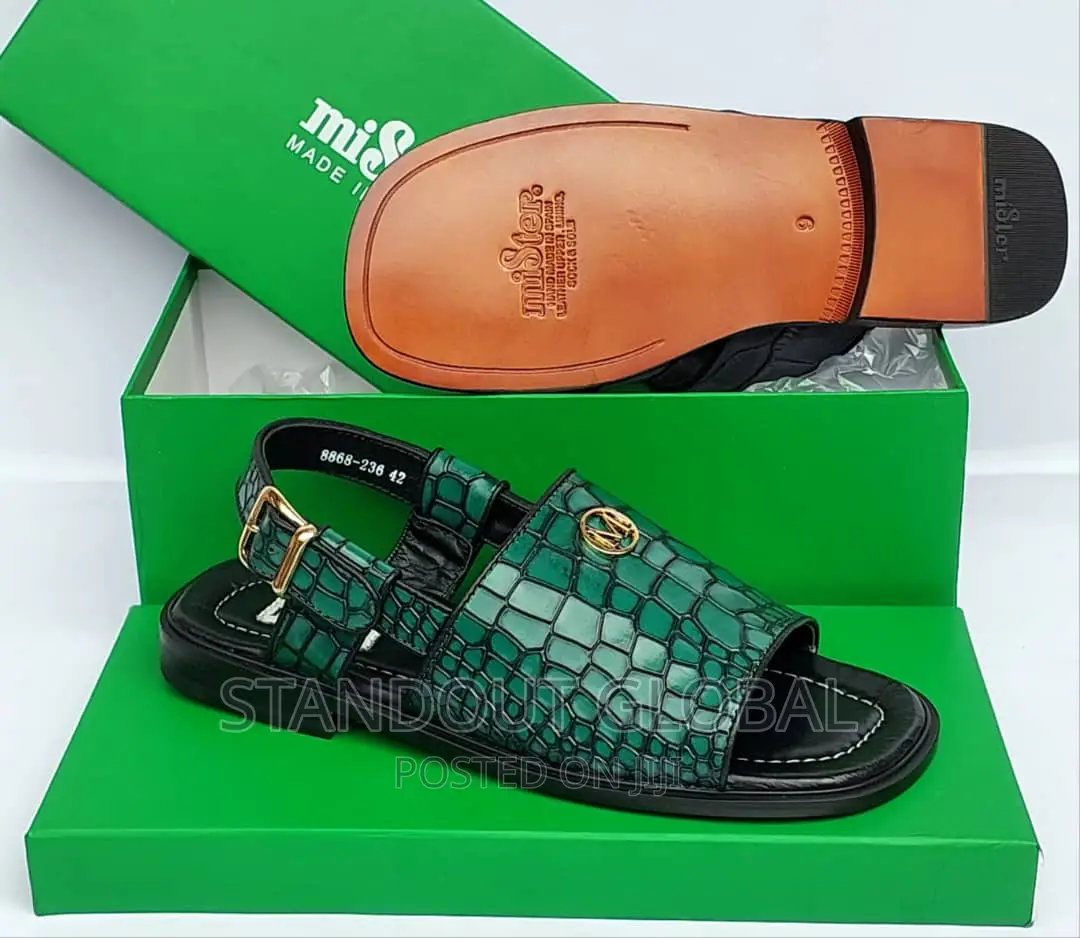 Top Class Mister Sandals