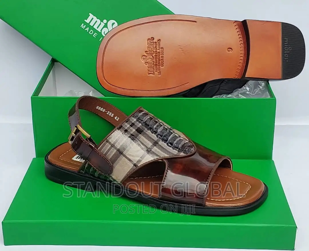 Top Class Mister Sandals