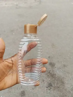 250ml Honey Jar Plastic Bottle Container