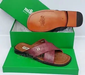 Luxury Mister Slippers