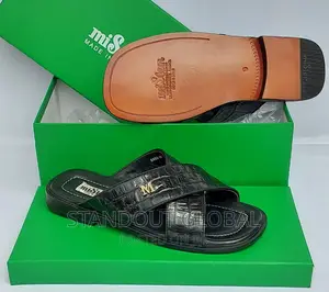 Mister Slippers for Men