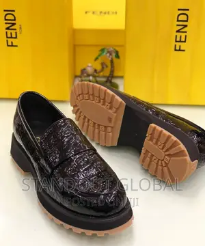 Original Fendi Shoes