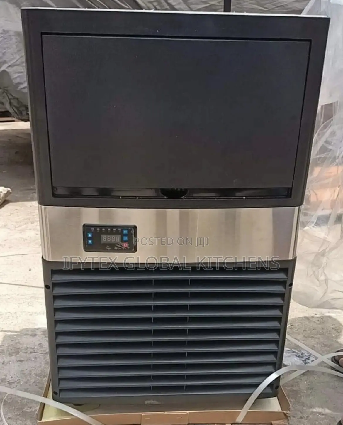 45 Cubes Ice Cube Machine