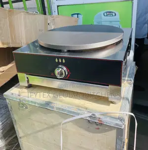 Crepes Maker Single