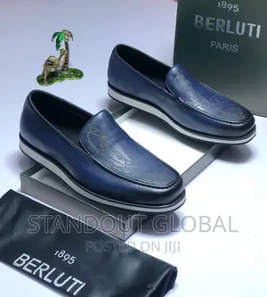 Original Berluti Sneakers