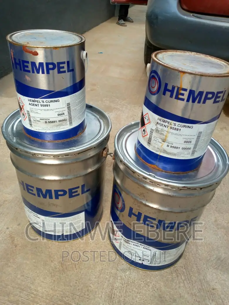 Marine Epoxy Waterproof Coating