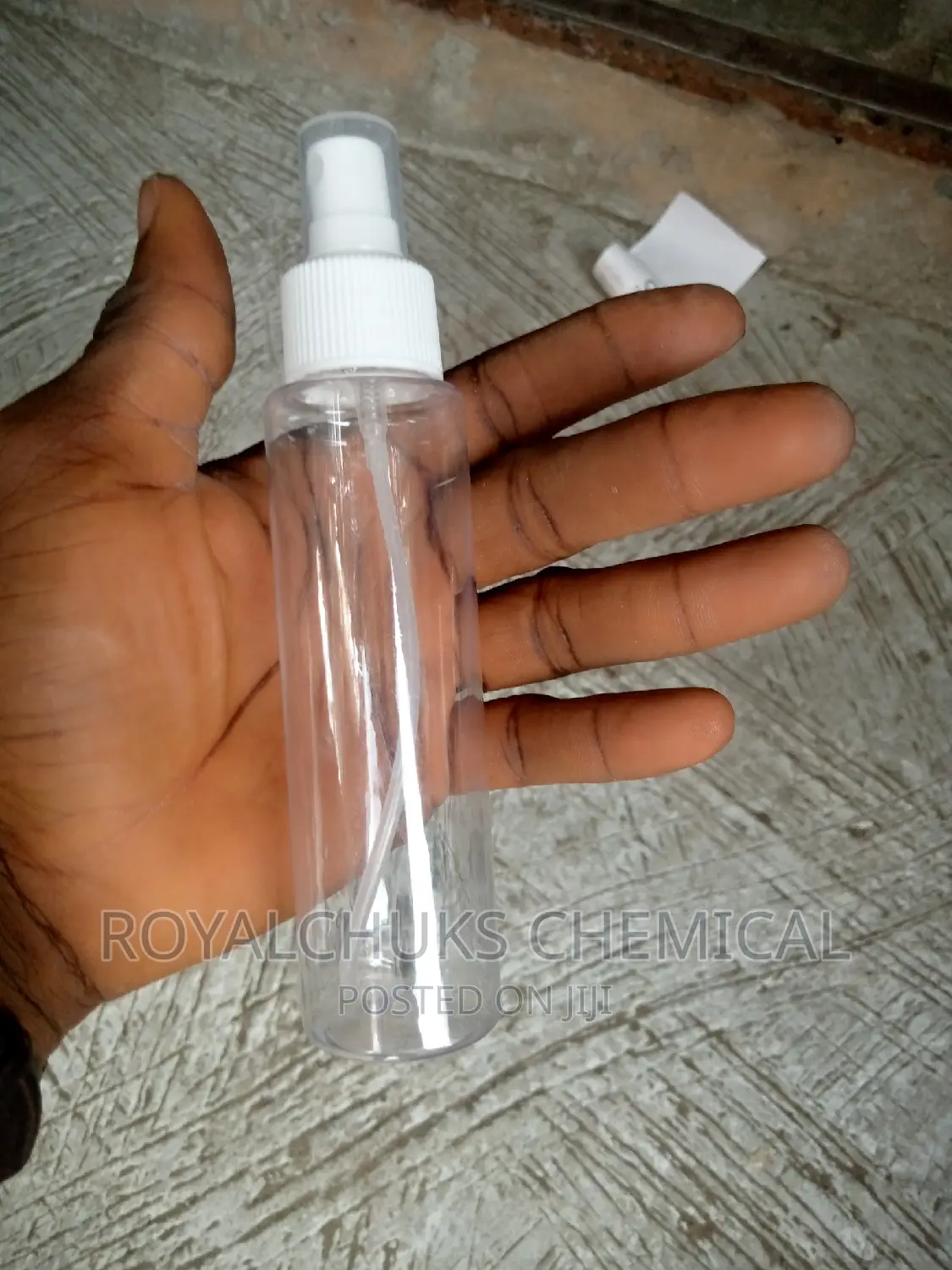 50ml Spray Bottle
