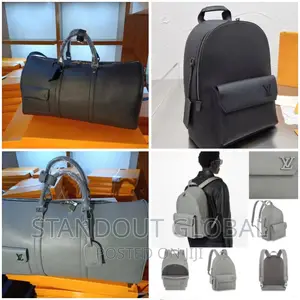 Luxury Louis Vuitton Backpack