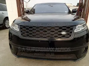 Land Rover Range Rover Velar P380 S 4x4 2018 Black