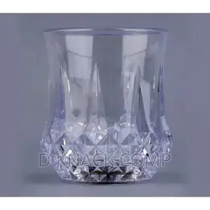 1 Led Glowing Glass Cup
