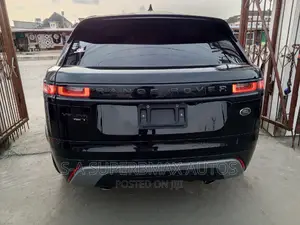 Land Rover Range Rover Velar P380 S 4x4 2018 Black